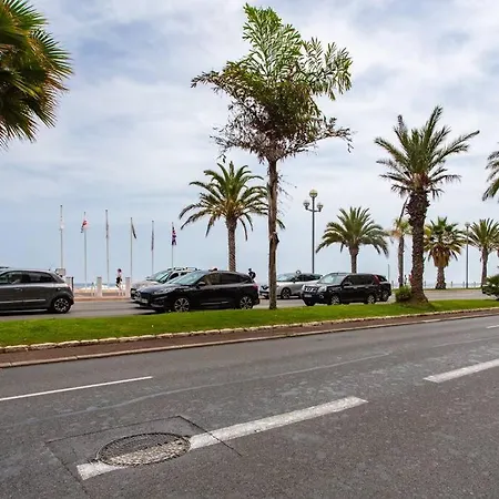 L39 Promenade Des Anglais, Vue Mer/terrasse&wifi
