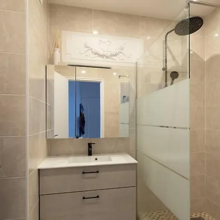 Apartment L39 Promenade Des Anglais, Vue Mer/terrasse&wifi *