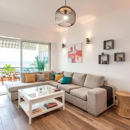 L39 Promenade Des Anglais, Vue Mer/terrasse&wifi *
