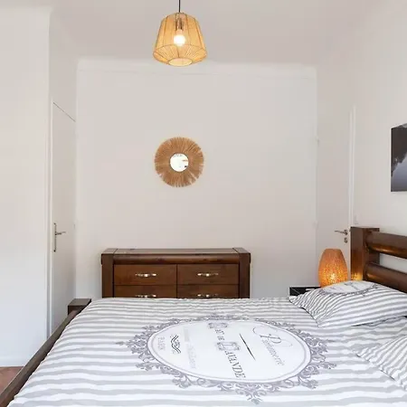 Apartment L39 Promenade Des Anglais, Vue Mer/terrasse&wifi