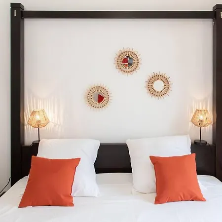Apartment L39 Promenade Des Anglais, Vue Mer/terrasse&wifi